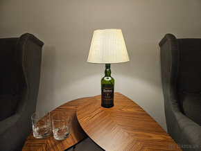 Lampa - Darček PreMilovníka Whisky (VIAC DRUHOV NA VÝBER) - 4