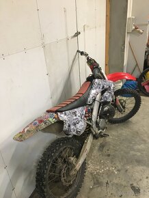 Honda cr 125 - 4