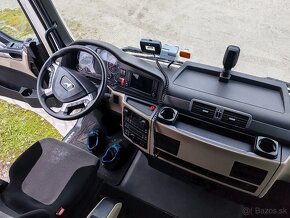 Predám Ťahač MAN TGX 18.460 Euro 6 Low Deck - 4