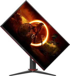 27" AOC 27G2N3/BK Gaming - 4