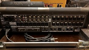 mix Behringer X32 Compact - 4