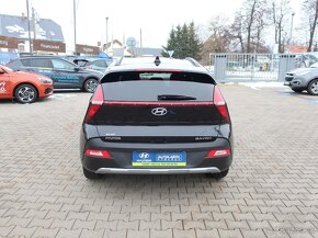 Hyundai Bayon 1.2i 62kW SMART CLIMATE ZÁRUKA MÁLO NAJETO - 4