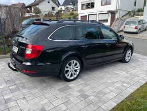 Škoda Superb II. 2.0TDI DSG 4x4 - 4