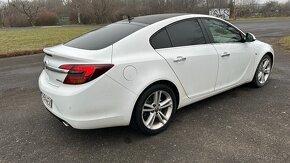 Opel Insignia 2.0 CDTi  143kw BiTurbo AT6 r.v. 2014 - 4