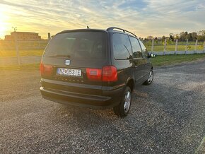 Seat alhambra 2.0tdi 2008 240tkm - 4