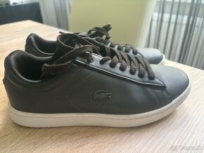 Lacoste tenisky c.37,5 - 4