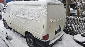 VW TRANSPORTER T4 2.5TDI - 4