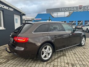 Audi A4 Avant 2.0 TDi Quattro S-Tronic - 4