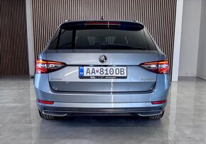 Škoda Superb 2.0 TDI DSG Sportline 2018 - 4