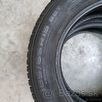 Zimné pneumatiky 185/65 R15 NOKIAN DOT4020 - 4