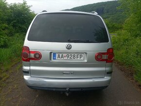 Predám vw Sharan 1.9tdi 96kw 2005 - 4