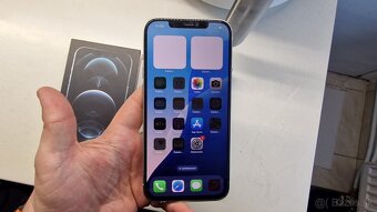 Apple iPhone 12 Pro Max 128GB - nižšia cena, čítaj text - 4