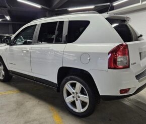 Jeep Compass 2.2CRD North 4x4 - 4