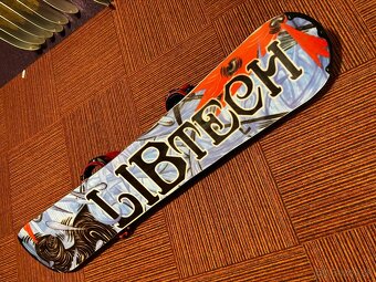 Snowboard Lib Tech T-Rice Pro - 161cm - 4