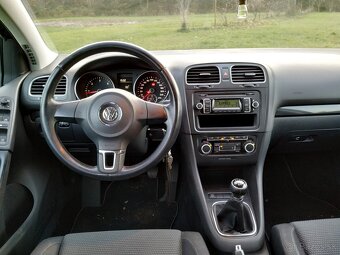 Predám Volkswagen golf 6 - 4