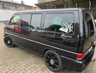 Volkswagen t4 Multivan 2,5 tdi - 4