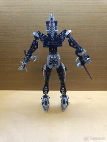 LEGO Bionicle Titans Roodaka (8761) - 4