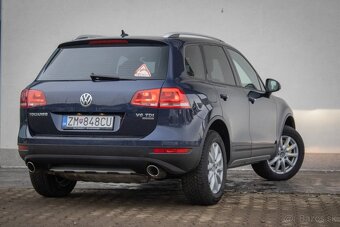 Volkswagen Touareg II 3.0 V6 Bez ADblue - 4