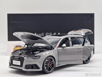 Audi RS6 Avant C7 - 1:18 / Well - 4