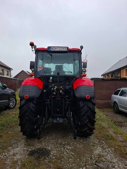 Traktor Zetor - 4