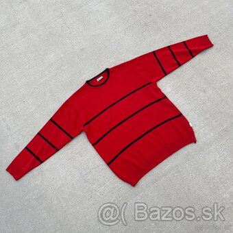 Lacoste sveter - veľ. XL - 4