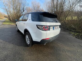 Land Rover Discovery Sport 2.0L TD4  AT - 4