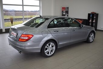 Mercedes-Benz Třídy C 3,0 C300 CDI,V6,4x4,aut, - 4