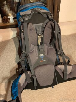 Deuter Aircontact 40+10 SL - 4