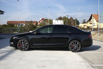 Škoda Octavia 2.0 TSI 245k RS DSG - 4