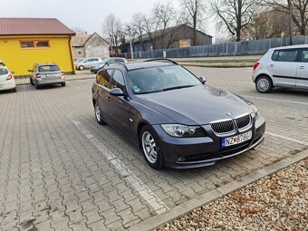 Bmw e91 325i Touring - 4