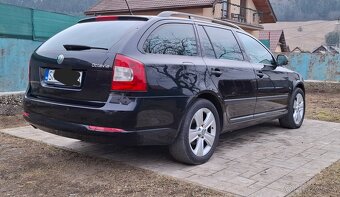 Škoda Octavia 2 combi 2.0 TDI 103KW CR - 4