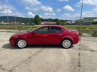 Alfa romeo 159 2.4JTD automat - 4