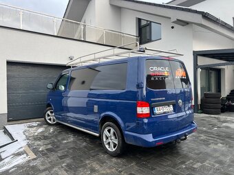 Volkswagen T5 Transporter Long 2.0 TDI 75kw - 4