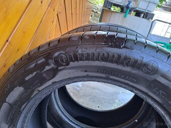 Letné pneu Continental 235/60 R18 2ks - 4