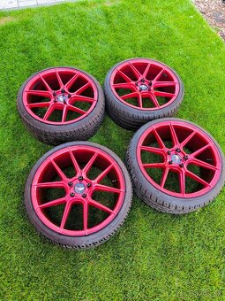 Japan Racing JR30 R19x8,5J ET40 5x112 - 4