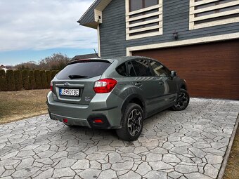 Subaru XV 2.0D Comfort AWD - 4