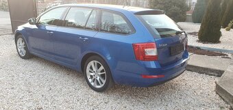 Skoda Octavia Combi 1.2 tsi 77 kw 2014 - 4