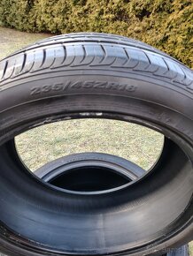 Predám pneumatiky Nexen N Fera SU1  235/45 R18 - 4