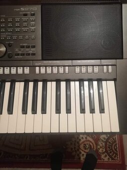 Yamaha psr s970 - 4