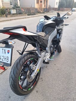 Aprilia rs4 125 - 4