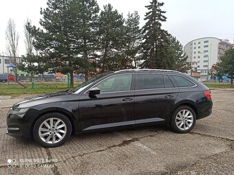 Skoda Superb 2.0 TDi, Style, 110 kW, rok 2000, - 4