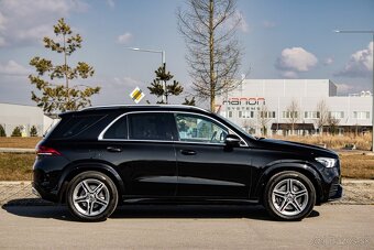 Mercedes-Benz GLE Trieda 350 d 4MATIC A/T - 4