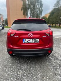 Mazda CX5 - 4