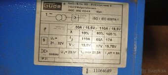 CO2 zváračka MIG - 4