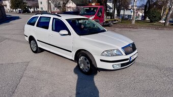 Škoda Octavia 1.6 2008 - 4