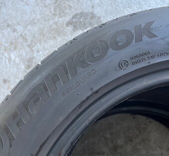 235/55 R18 Letne Hankook 2ks top stav - 4