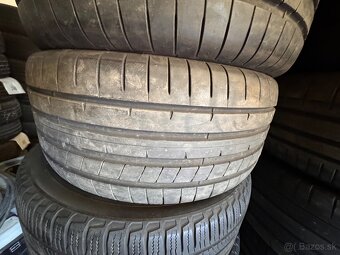 285/45 R20 Dunlop ako nové - 4