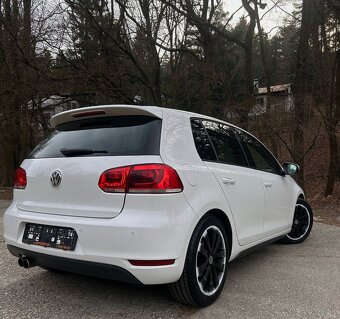 Volkswagen Golf VI GTD - 4