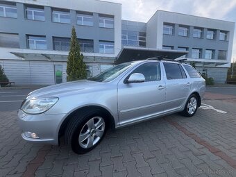 Škoda Octavia 2 Combi 1,4 TSI - 4