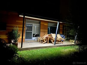 Pergola s posuvnou strechou - cena s montážou - 4